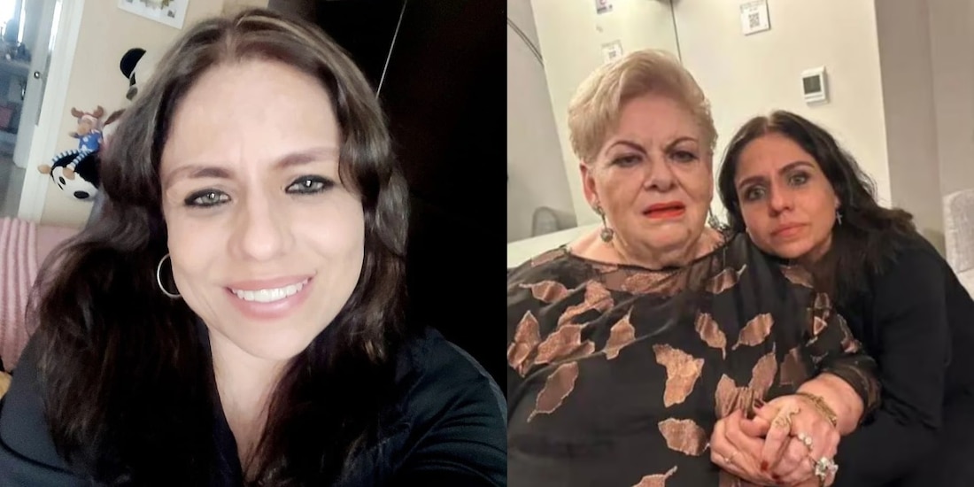 Las FOTOS de Martha Elena, la hija de Paquita la del Barrio