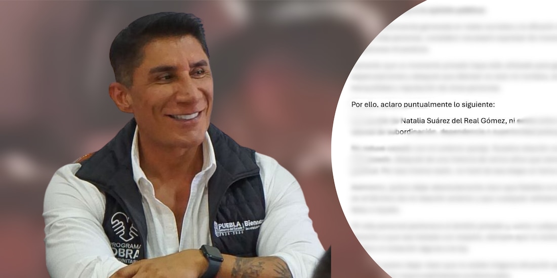 Edgar Chumacero rompe el silencio sobre su relación con Natalia Suárez