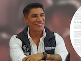 Edgar Chumacero rompe el silencio sobre su relación con Natalia Suárez