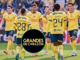 El América agradece 50 años de lealtad a una leyenda del club.