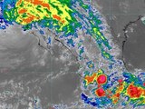 Huracán "Kay" pierde fuerza, se debilita a tormenta tropical: SMN