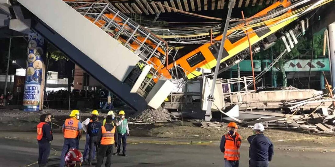 Caso línea 12 del Metro