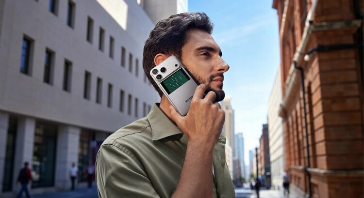 UGREEN MagFlow Pro Power Bank Magnético 10000mAh con enfriamiento líquido