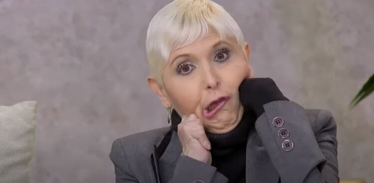 Así se veía Rosita Pelayo con artritis