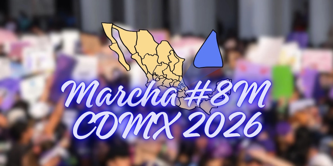 Marcha feministas CDMX