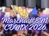 Marcha feministas CDMX