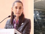 Sheinbaum: Incendio en subestación del metro no sucedió por falta de mantenimiento
