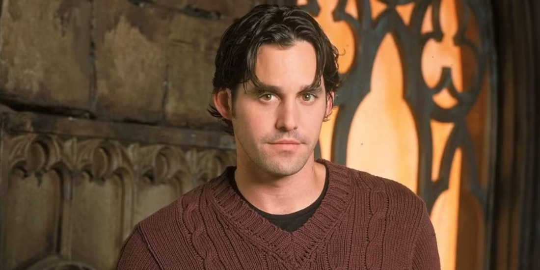 Muere Nicholas Brendon