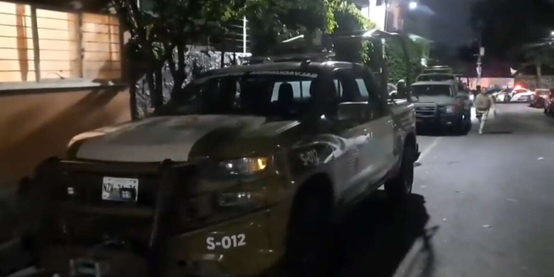 Guardia Nacional asegura pozo de agua en Álvaro Obregón.