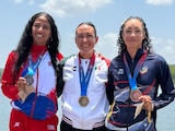 México encabeza el medallero de los Juegos Centroamericanos y del Caribe 2026 desde el inicio del evento.