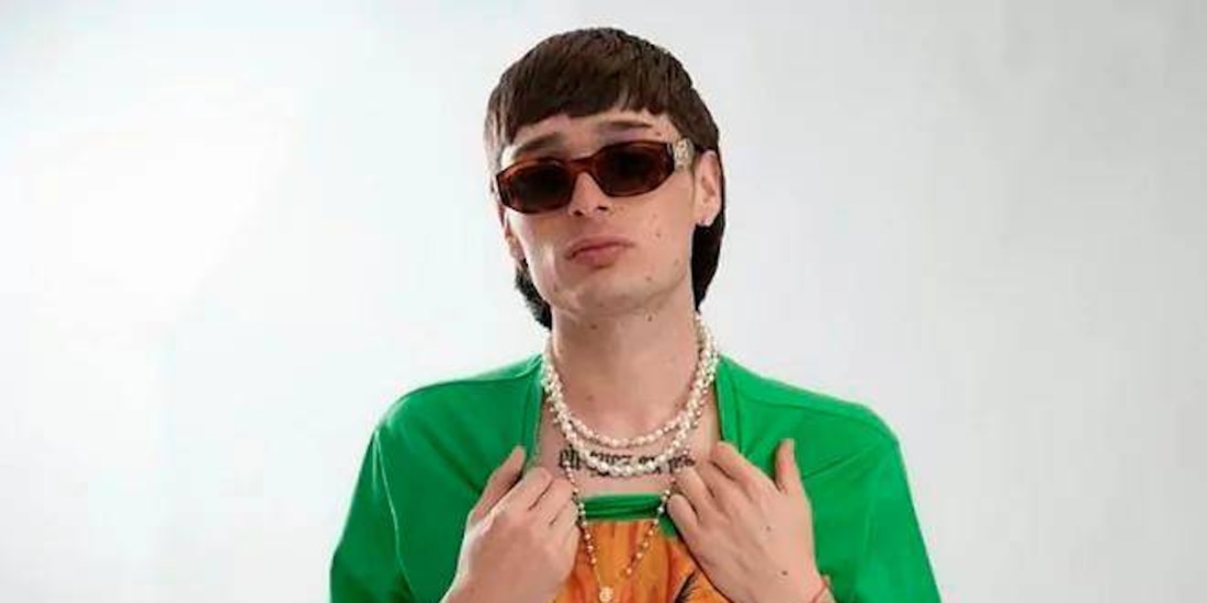 Peso Pluma: TODAS las novias que ha tenido Hassan Emilio a lo largo de su fama