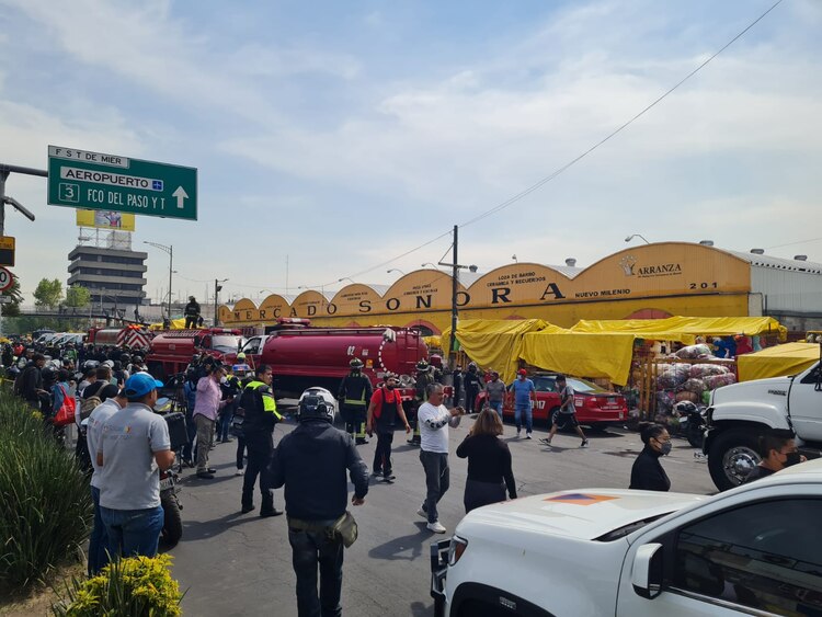 El Mercado de Sonora se encuentra en la Alcaldía de Venustiano Carranza.