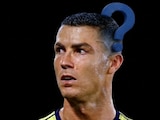 Cristiano Ronaldo presumió su nuevo look en su regreso a los entrenamiento con al Al-Nassr.