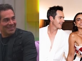 ¿Mauricio Ochmann y Aislinn Derbez regresaron? Omar Chaparro casi lo revela en LCDLF