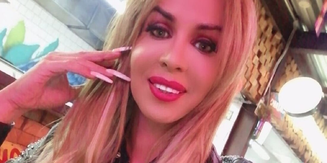 Camila Bolocco, activista trans cuyo cuerpo fue localizado en un departamento de la CDMX.