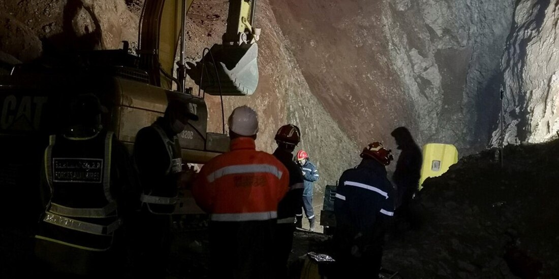 Tras movilizaciones para rescatar a Rayan del pozo, fue extraído sin vida después de 5 días.