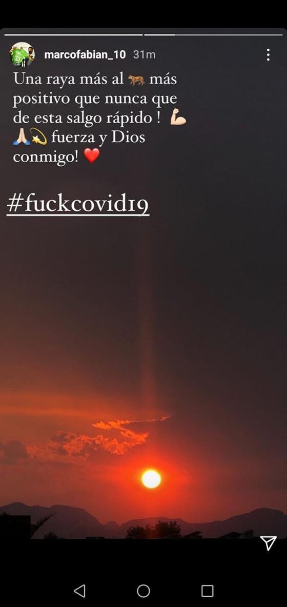 Marco Fabián suma 9 partidos con los Bravos de Juárez.