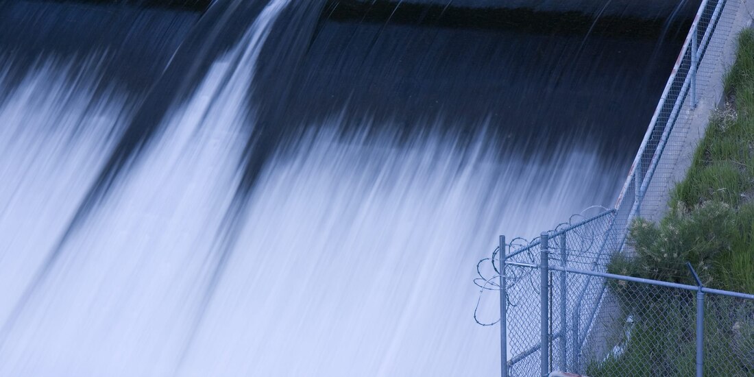 Presas del Cutzamala