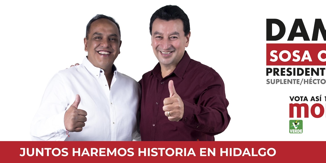 Damián Sosa Castelán.