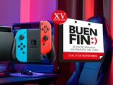 Nintendo Switch Buen Fin