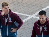 Cristiano Ronaldo abandona la concentración de Portugal