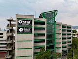 Instalaciones de la ASEA, en la alcaldía Tlalpan de la Ciudad de México.