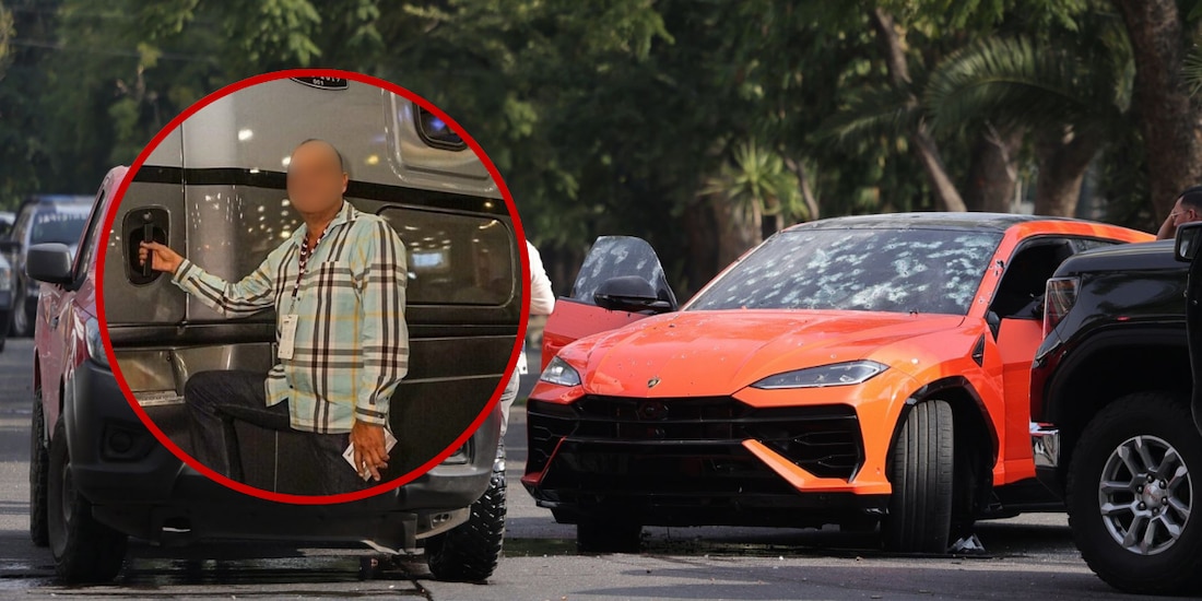 El empresario asesinado, Alberto Prieto estaría vinculado