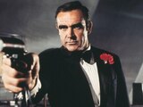 Sean Connery como el 007