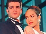 Thalía y Eduardo Capetillo se reencuentran a 25 años de "Marimar"