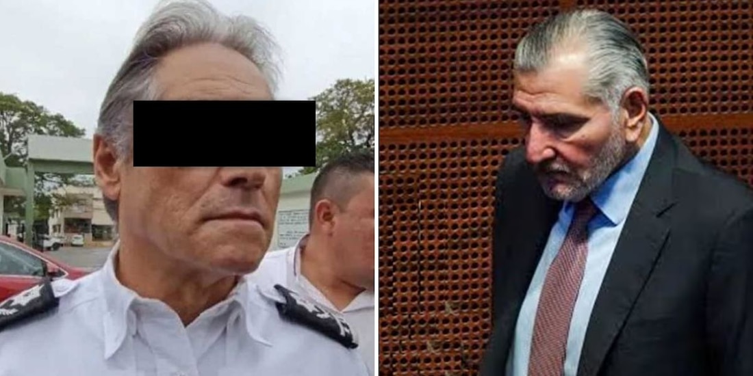 Adán Augusto asegura que hubiera destituido a Hernán Bermúdez si hubiera conocido sus nexos con el crimen.