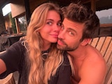 Piqué y Clara Chía se burlan de Shakira, sus éxitos y pretendientes con su FOTO romántica