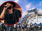 Carín León en Summer Sonic