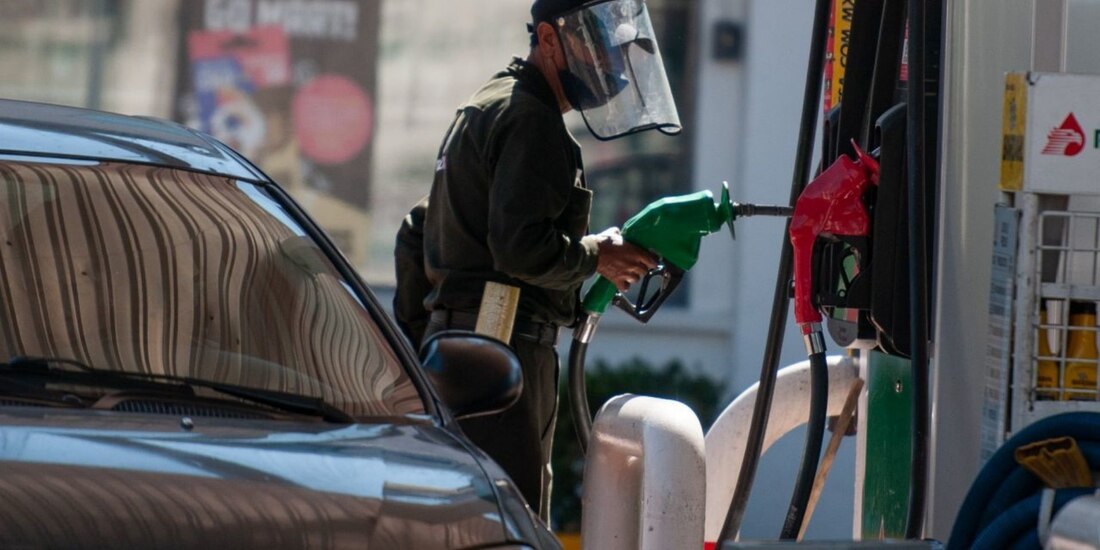 Estas son las gasolineras más caras y baratas en la CDMX