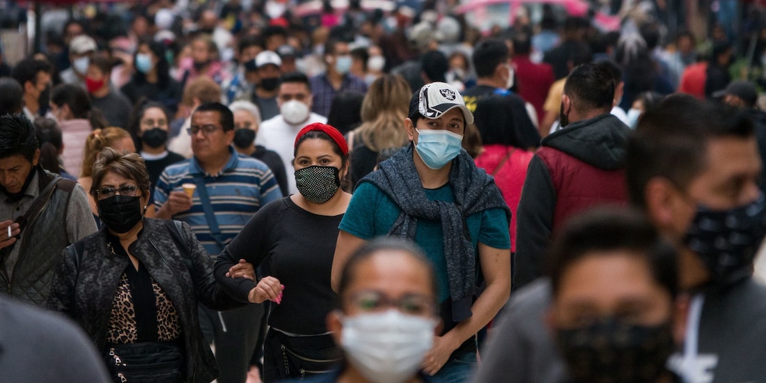 Claudia Sheinbaum señala que la recuperación económica es posible si autoridades y el sector privado trabajan de forma conjunta.