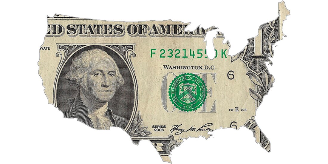 Dólar estadounidense se vende hoy en 19.8490 pesos..