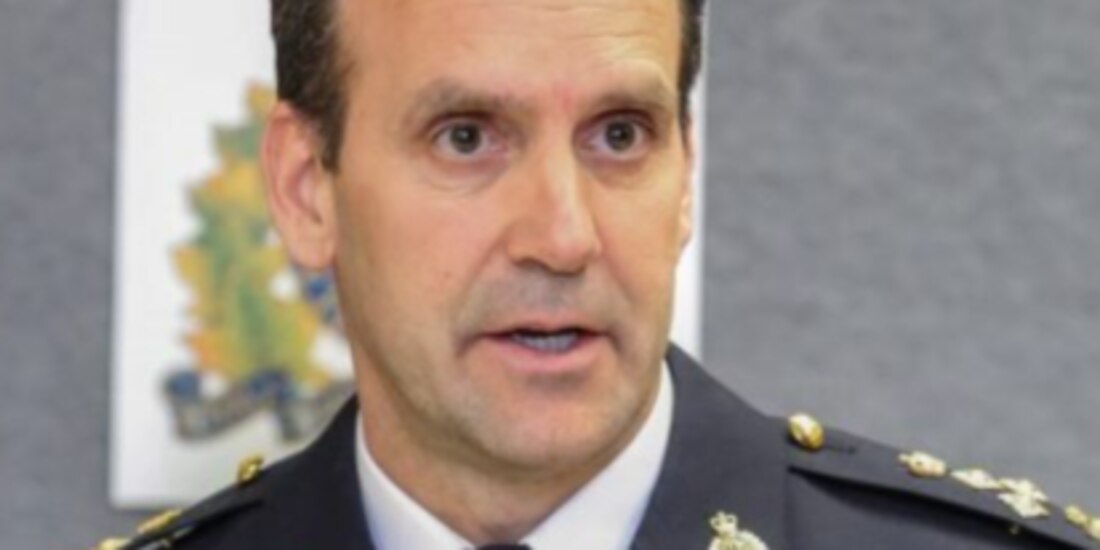 Canadá designa a su zar del fentanilo, Kevin Brosseau