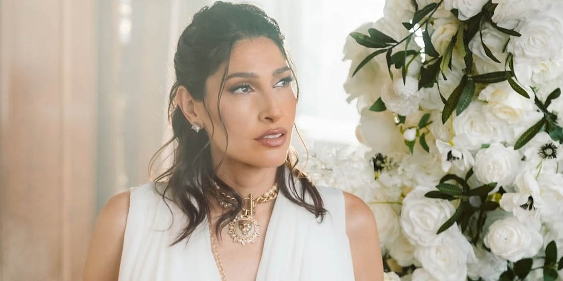 Ashley de Ha*Ash se sincera sobre su divorcio