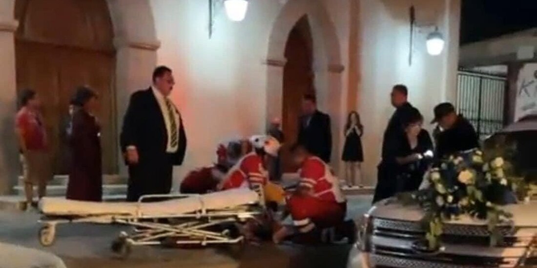 La Fiscalía de Sonora informó que el ataque a novio asesinado tras salir de su boda iba dirigido a otro hombre