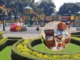 El Parque de los Venados es ideal para hacer un picnic.