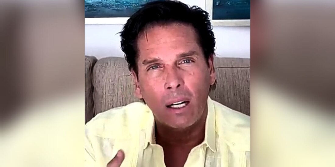 "Se trata de mis detractores , que están temblando de miedo", acusó Palazuelos.