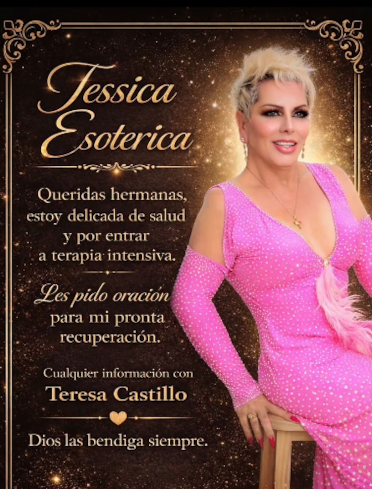 Ante la gravedad de su estado, la vidente pide oraciones a sus seguidores