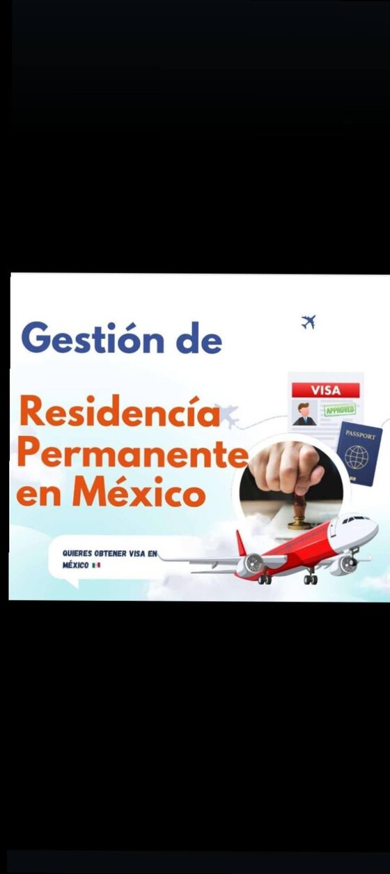 Algunas de las “ofertas” que se pueden encontrar en redes sociales de “gestión” de trámites migratorios.