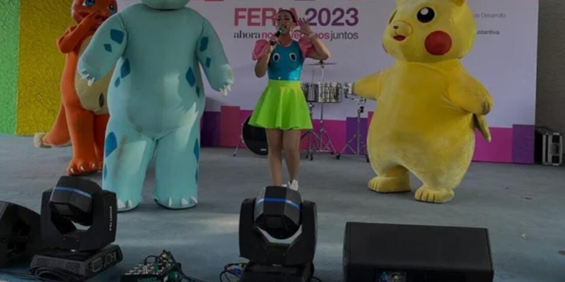 Los días 15 y 16 de abril se llevará a cabo la Feria Monterrey.