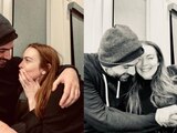 Lindsay Lohan se compromete con su novio Bader Shammas