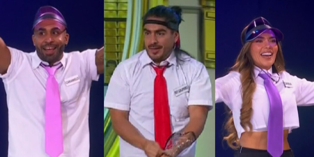 Líder de La Casa de los Famosos All Stars