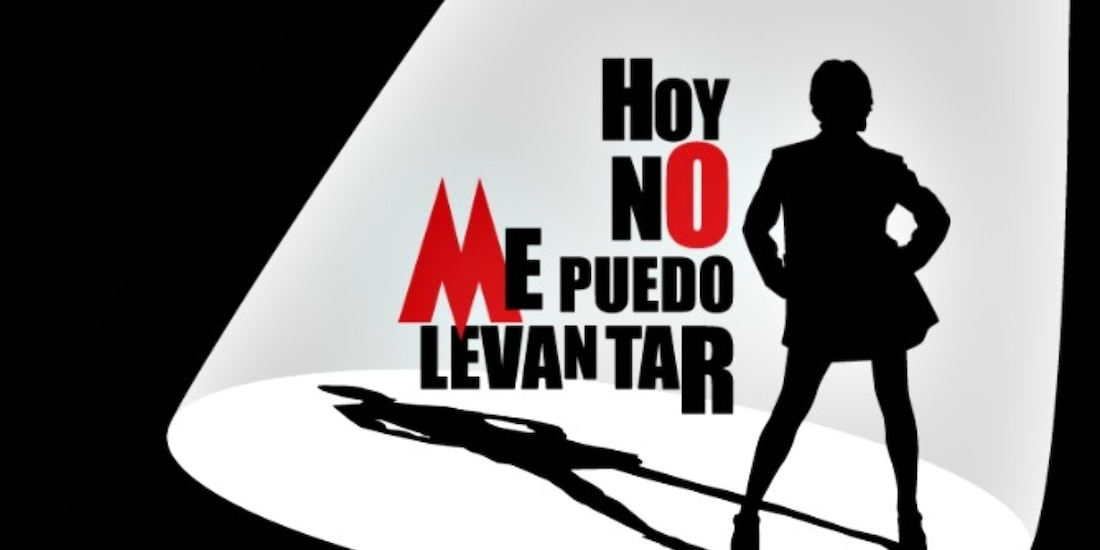 Hoy no me puedo levantar