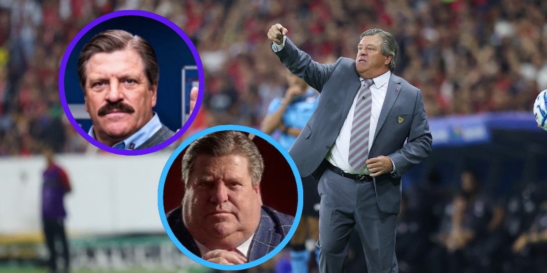 Miguel Herrera reaccionó a los memes y apodos que hacen los aficionados sobre él en redes sociales.