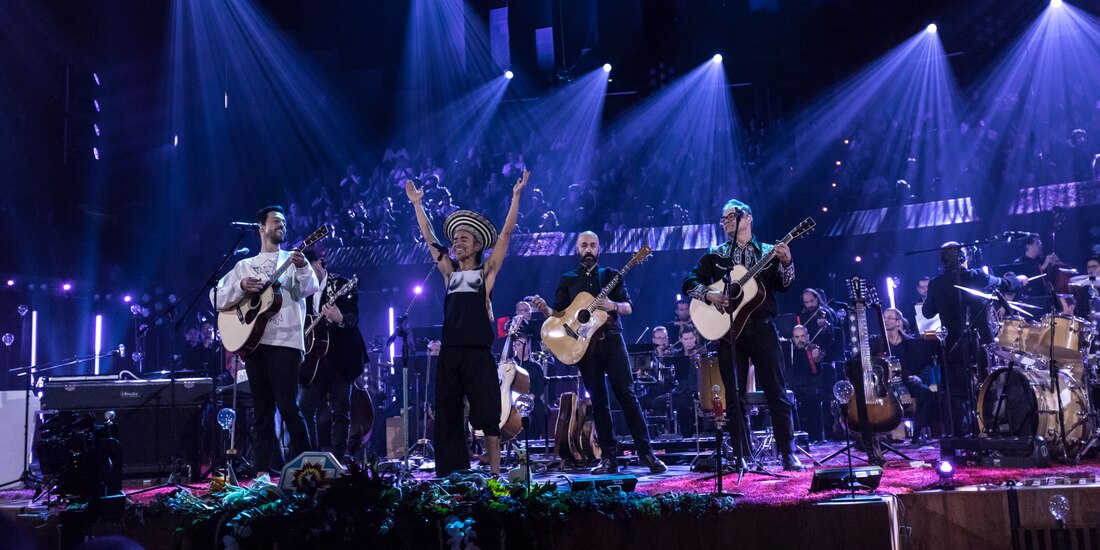 Café Tacvba es una de las bandas estelares en el Festival Internacional Cervantino 2022.