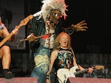 Iron Maiden "revienta" con una buena dosis de Heavy Metal