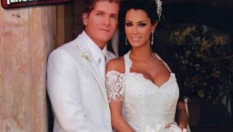 Juan Zepeda y Ninel Conde
